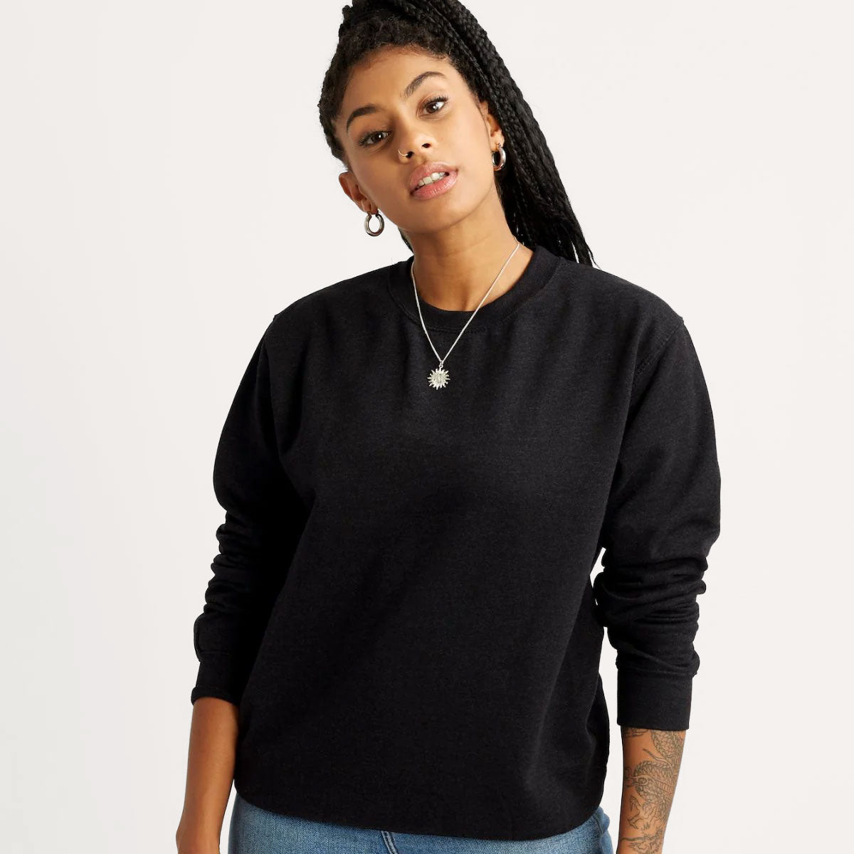 Mystery Sweatshirt