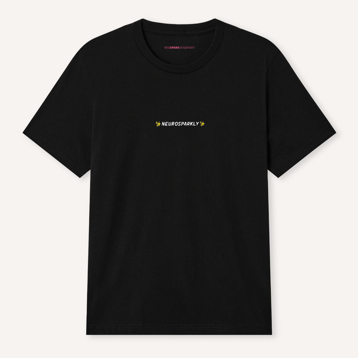Neurosparkly Embroidered T-Shirt