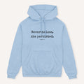 Nevertheless She Persisted Hoodie