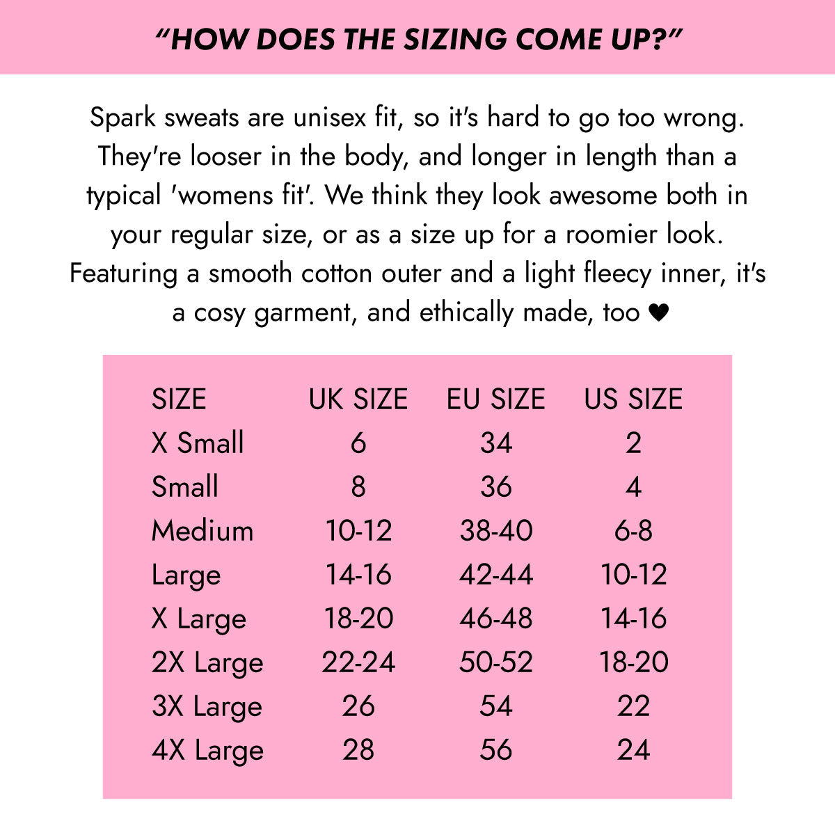 Strong Female Lead Sweatshirt