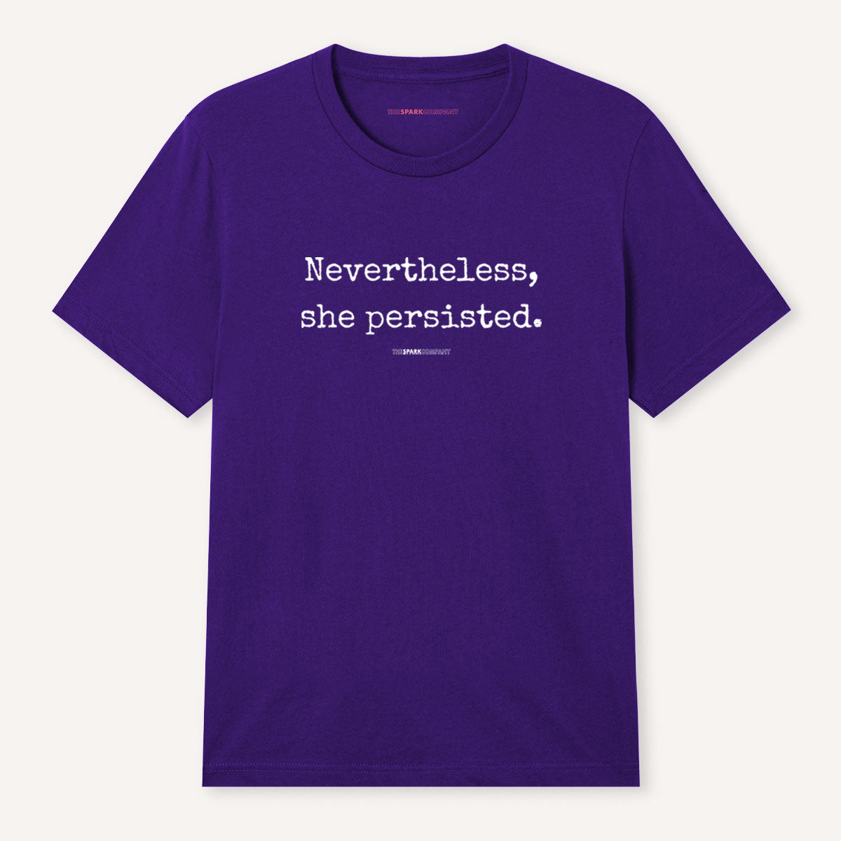 Nevertheless She Persisted T-Shirt