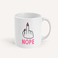 Nope Mug