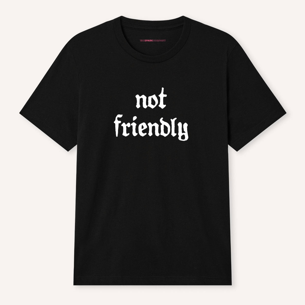 Not Friendly T-Shirt