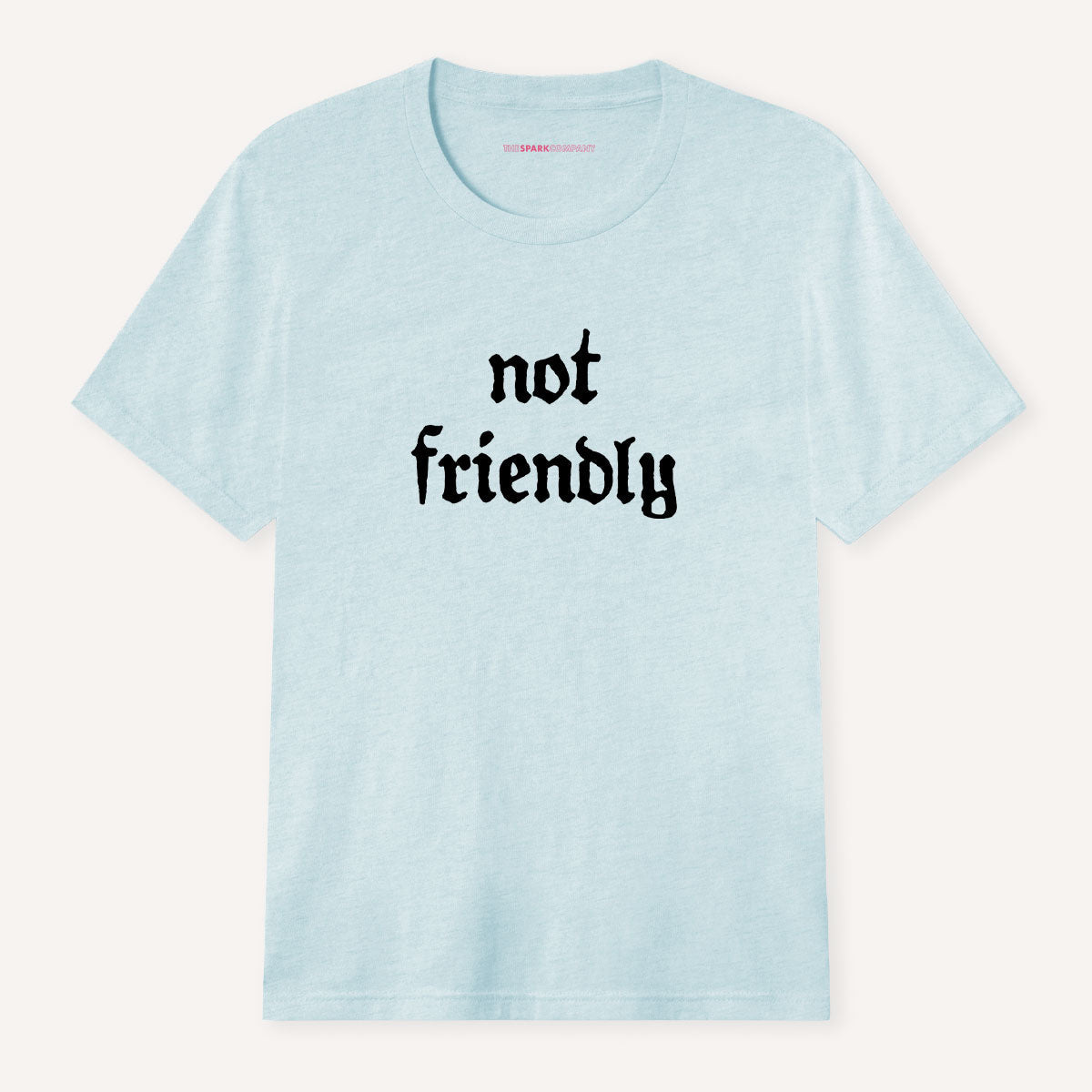 Not Friendly T-Shirt