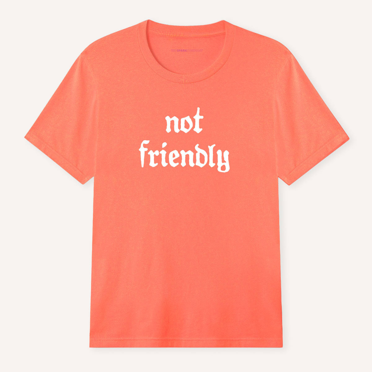 Not Friendly T-Shirt