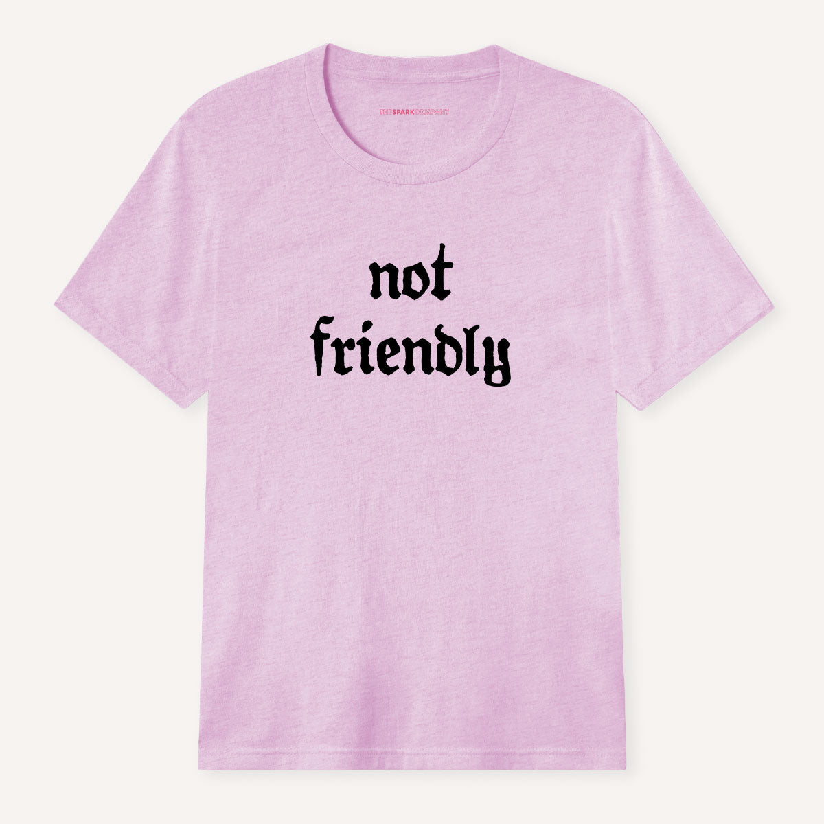 Not Friendly T-Shirt