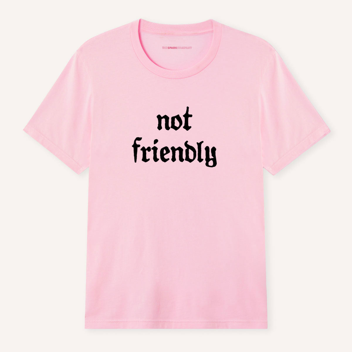 Not Friendly T-Shirt