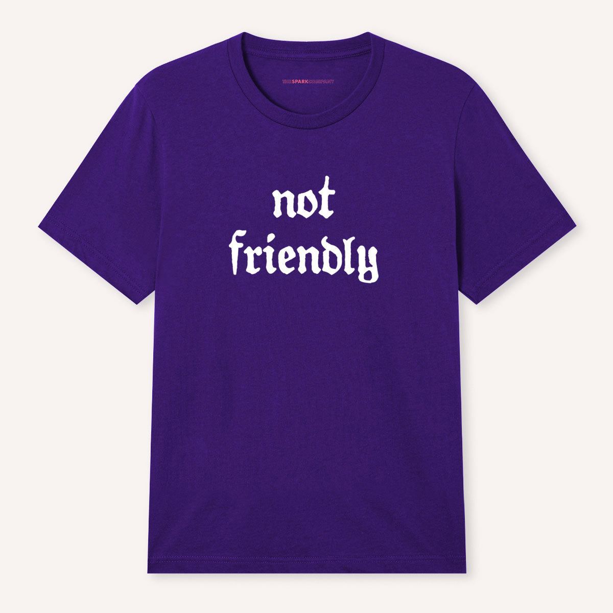 Not Friendly T-Shirt