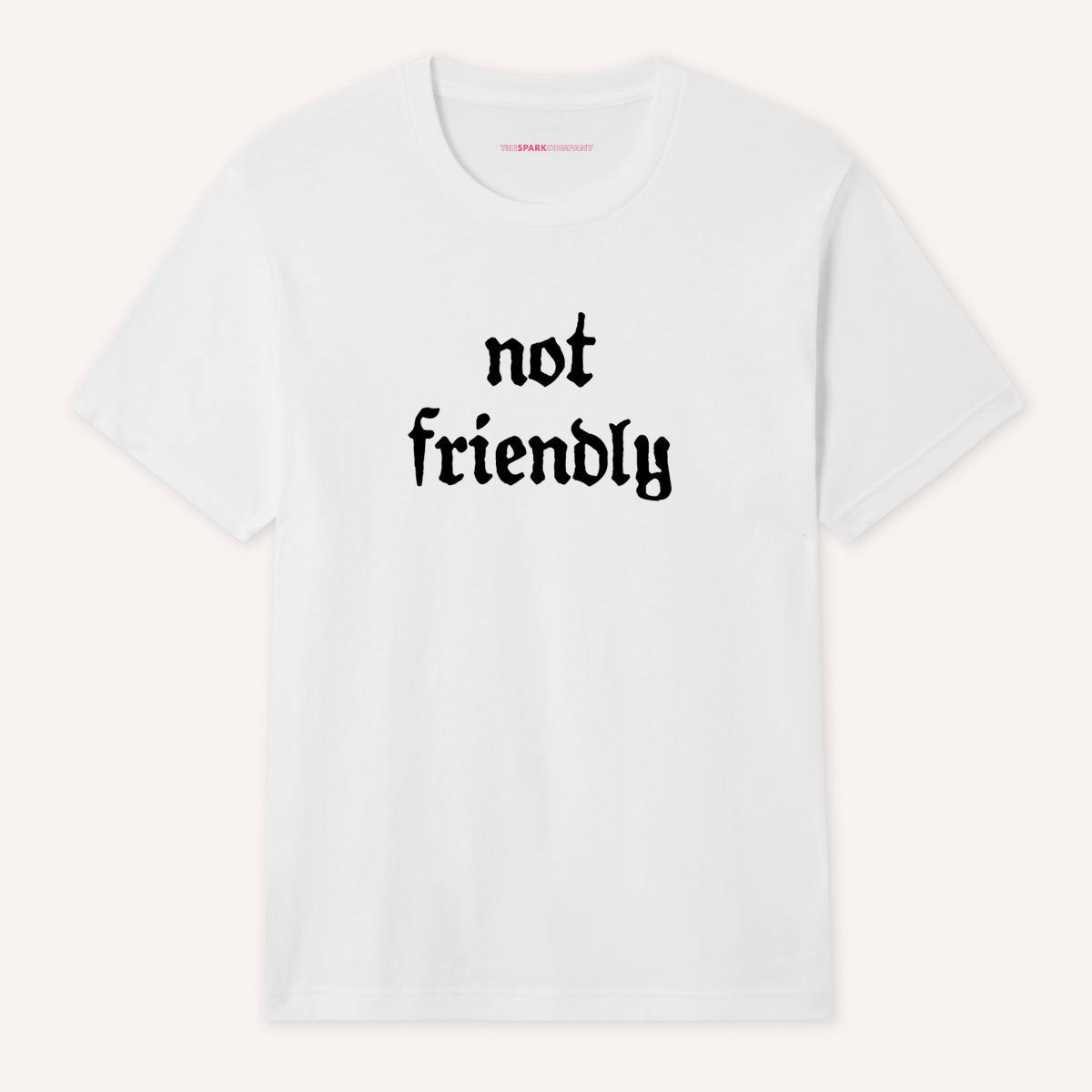 Not Friendly T-Shirt