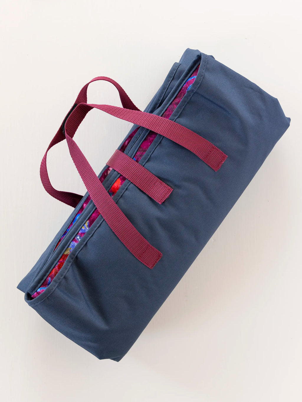 XL Water Resistant Picnic Blanket - Jewel Border