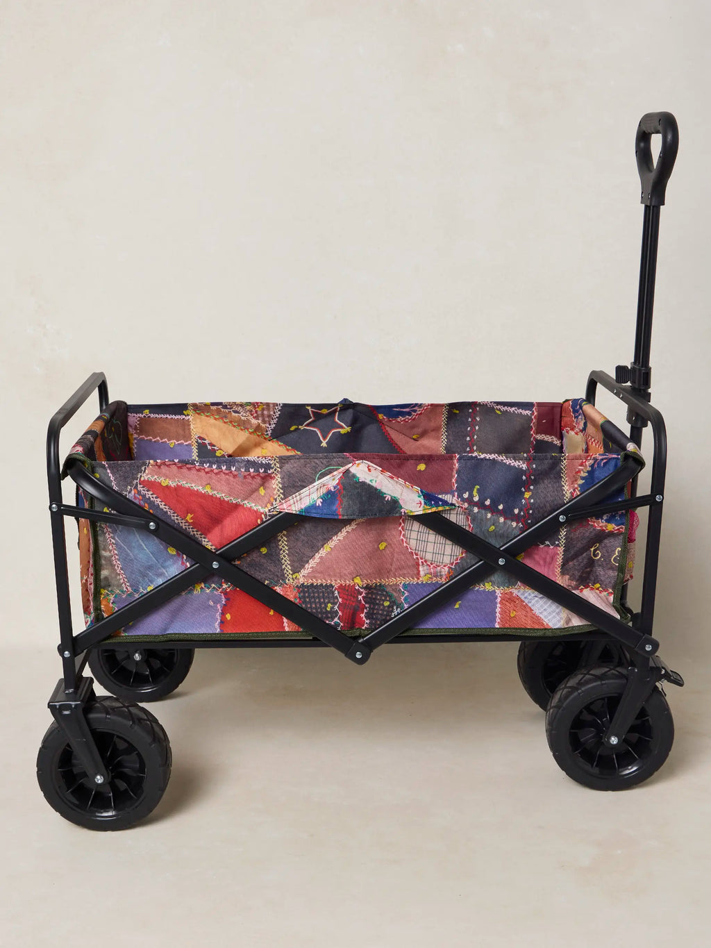All-Terrain Wagon - Brimfield Patchwork Multi