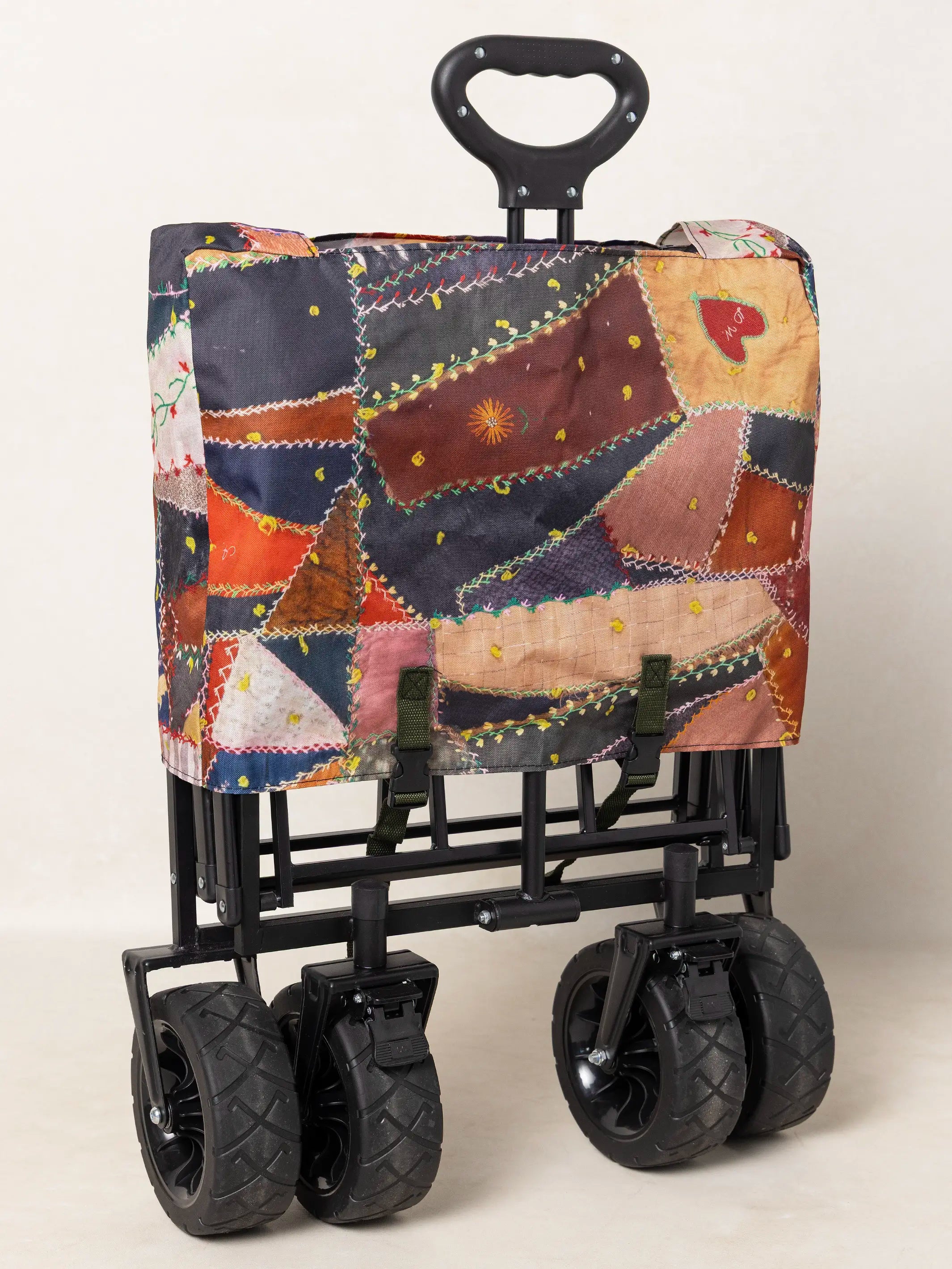 All-Terrain Wagon - Brimfield Patchwork Multi