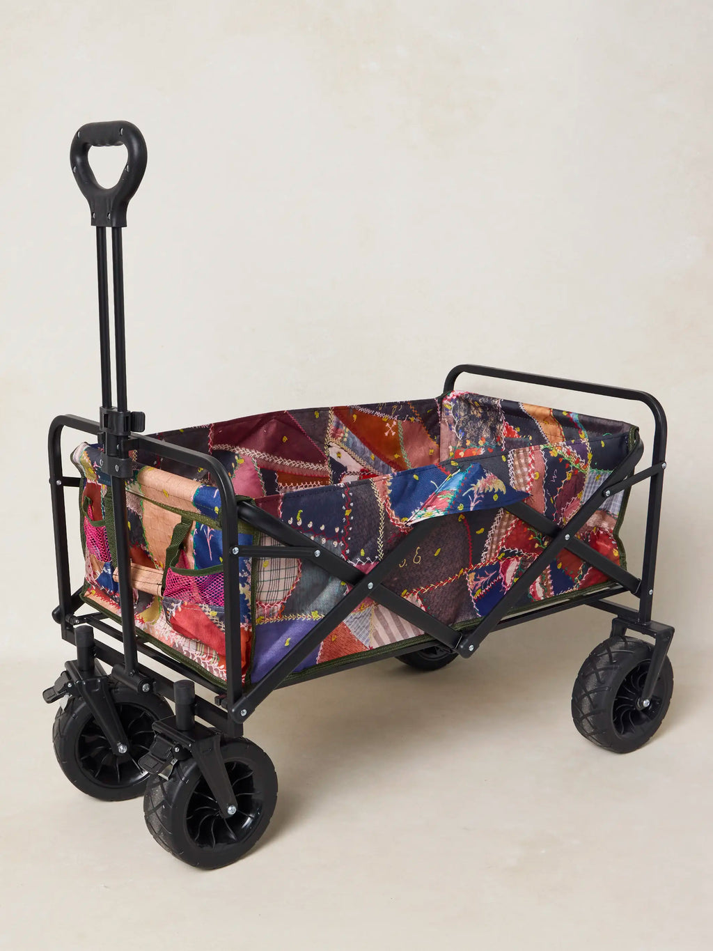 All-Terrain Wagon - Brimfield Patchwork Multi