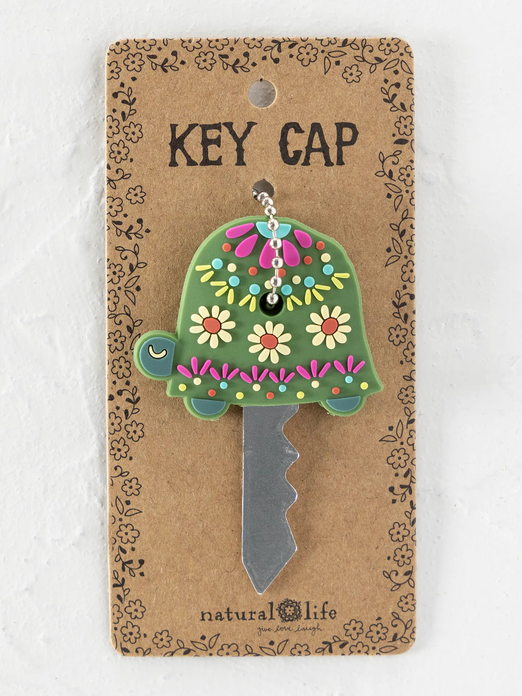 House Key Cap - Turtle