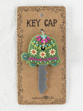 House Key Cap - Turtle
