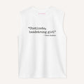 Obstinate, Headstrong Girl Sleeveless T-Shirt