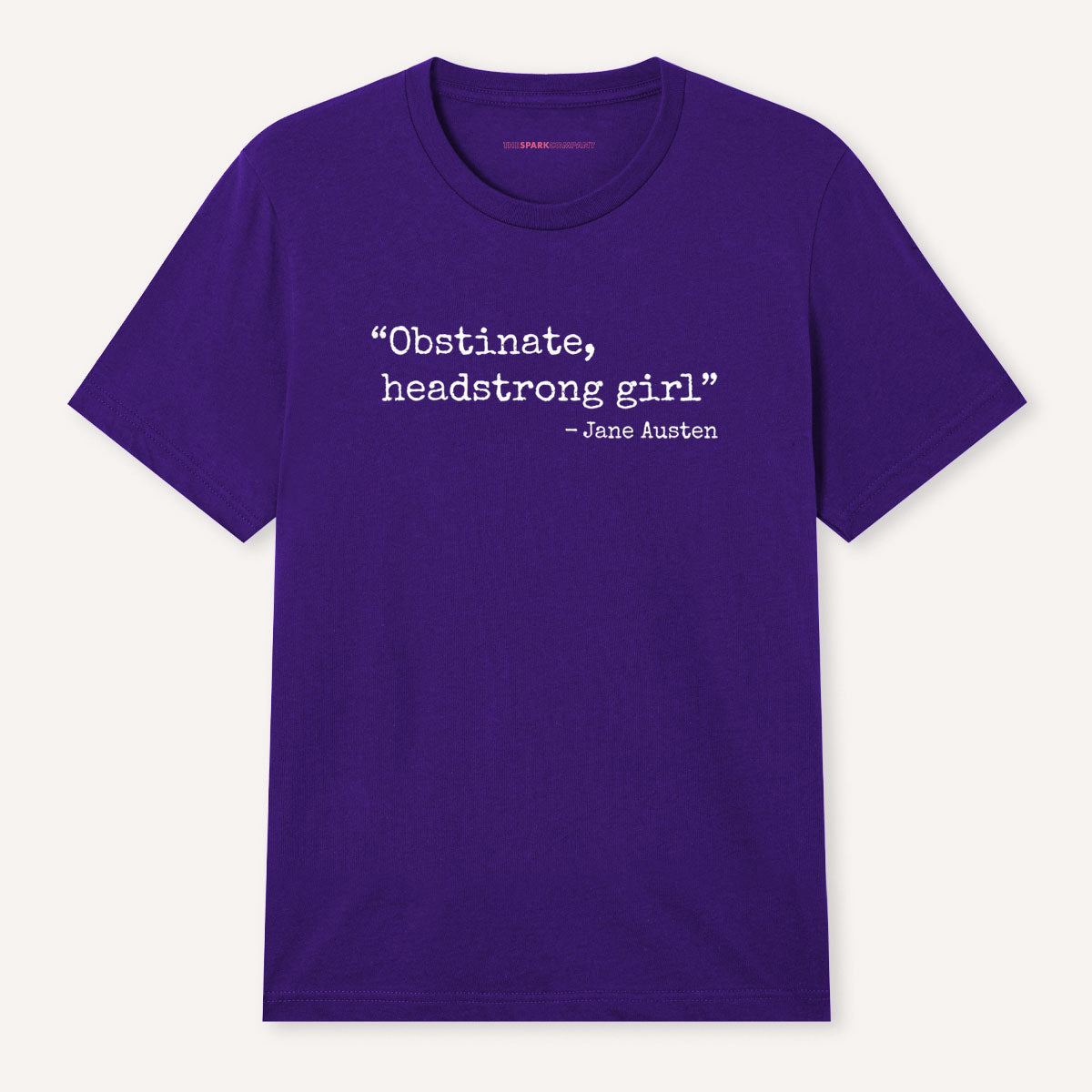 Obstinate, Headstrong Girl T-Shirt