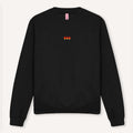 On Fire Embroidered Sweatshirt
