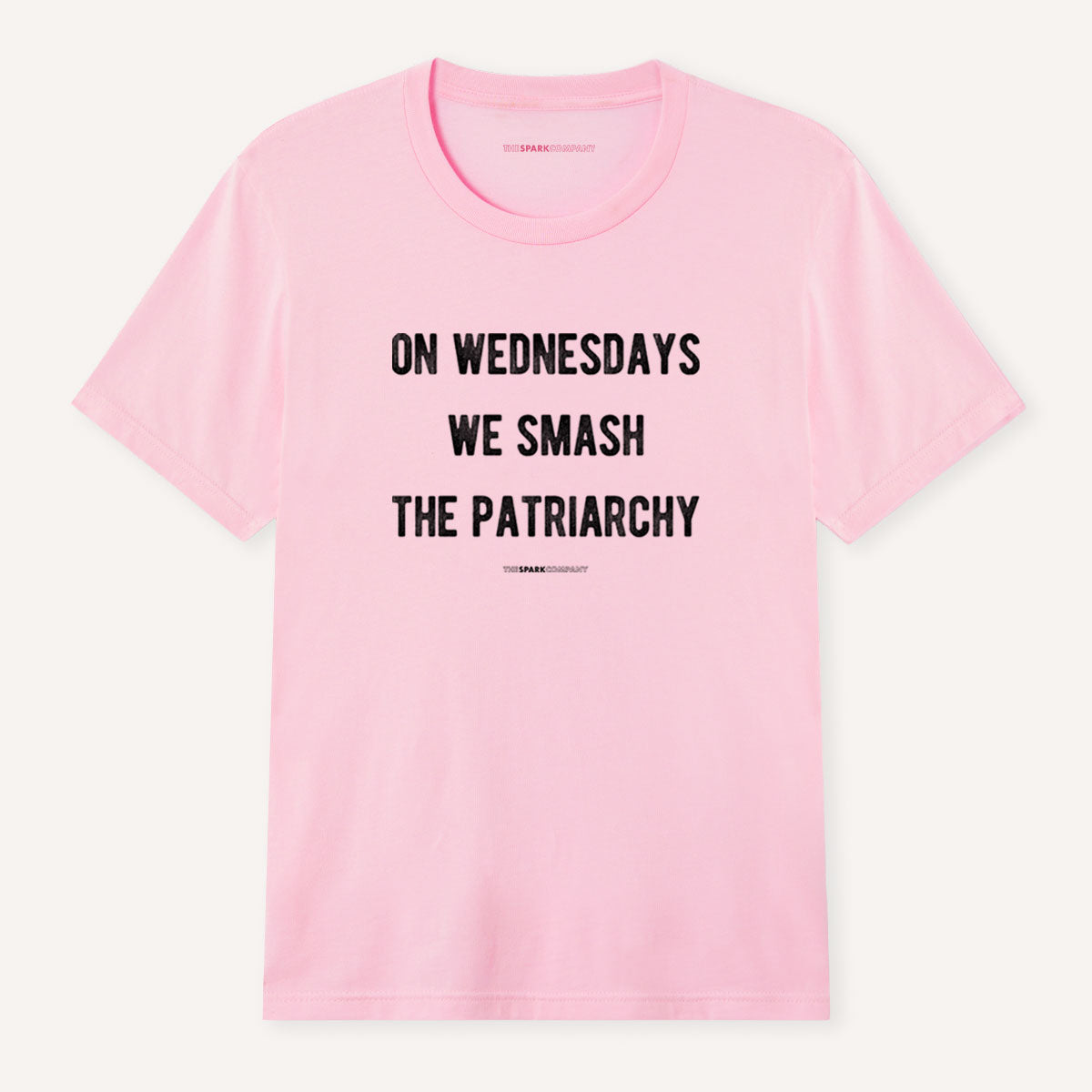 On Wednesdays We Smash The Patriarchy T-Shirt