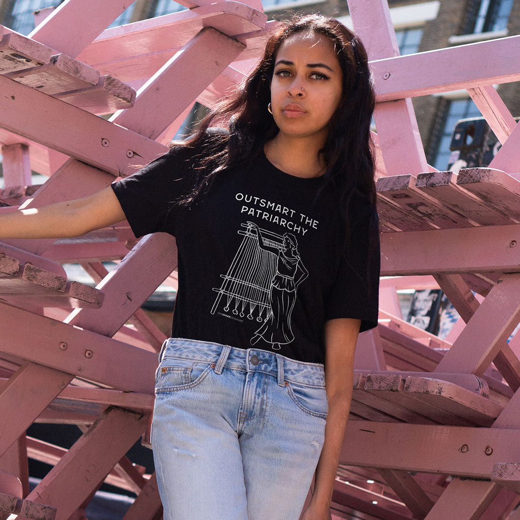 Outsmart The Patriarchy T-Shirt