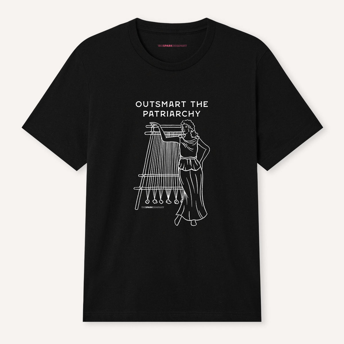 Outsmart The Patriarchy T-Shirt