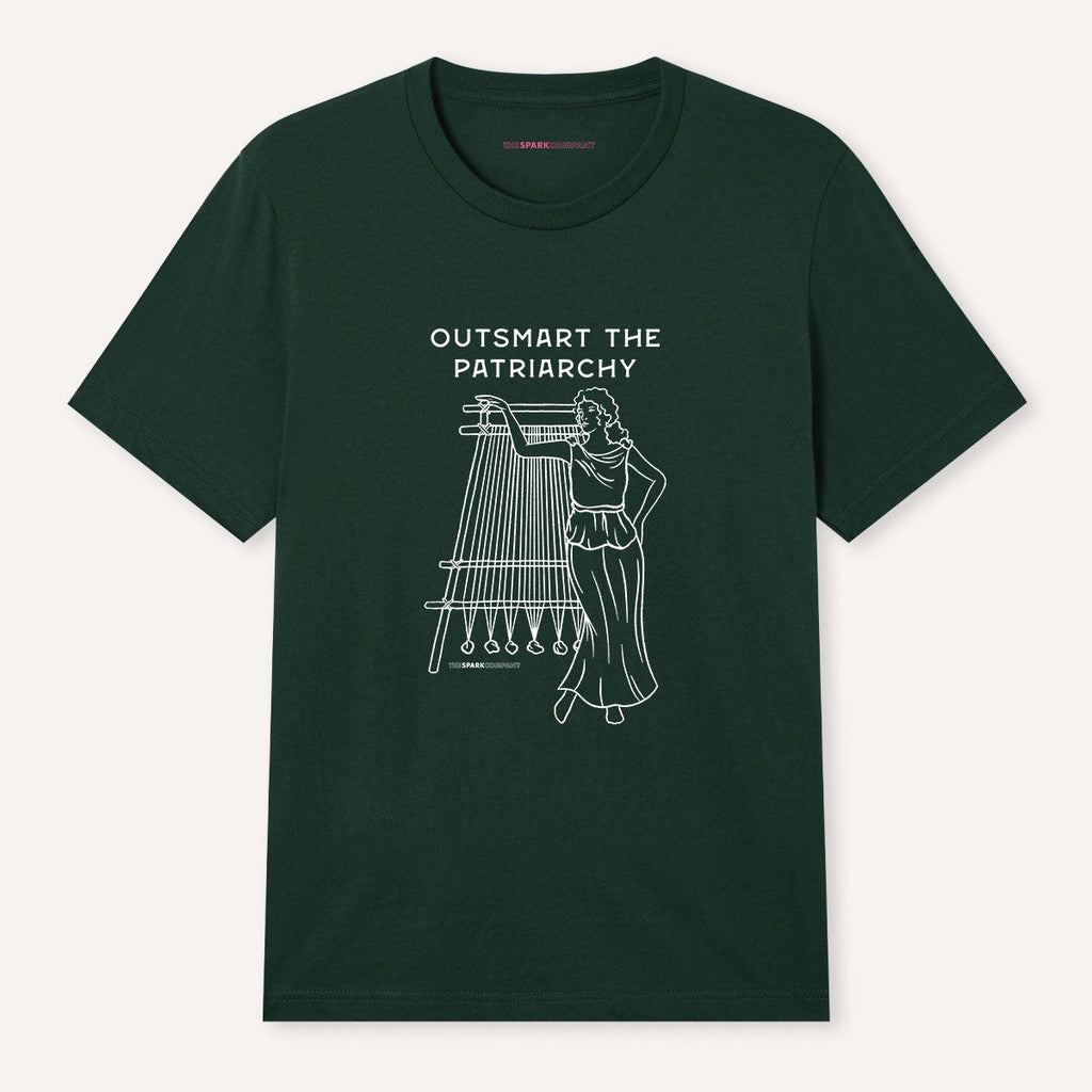 Outsmart The Patriarchy T-Shirt