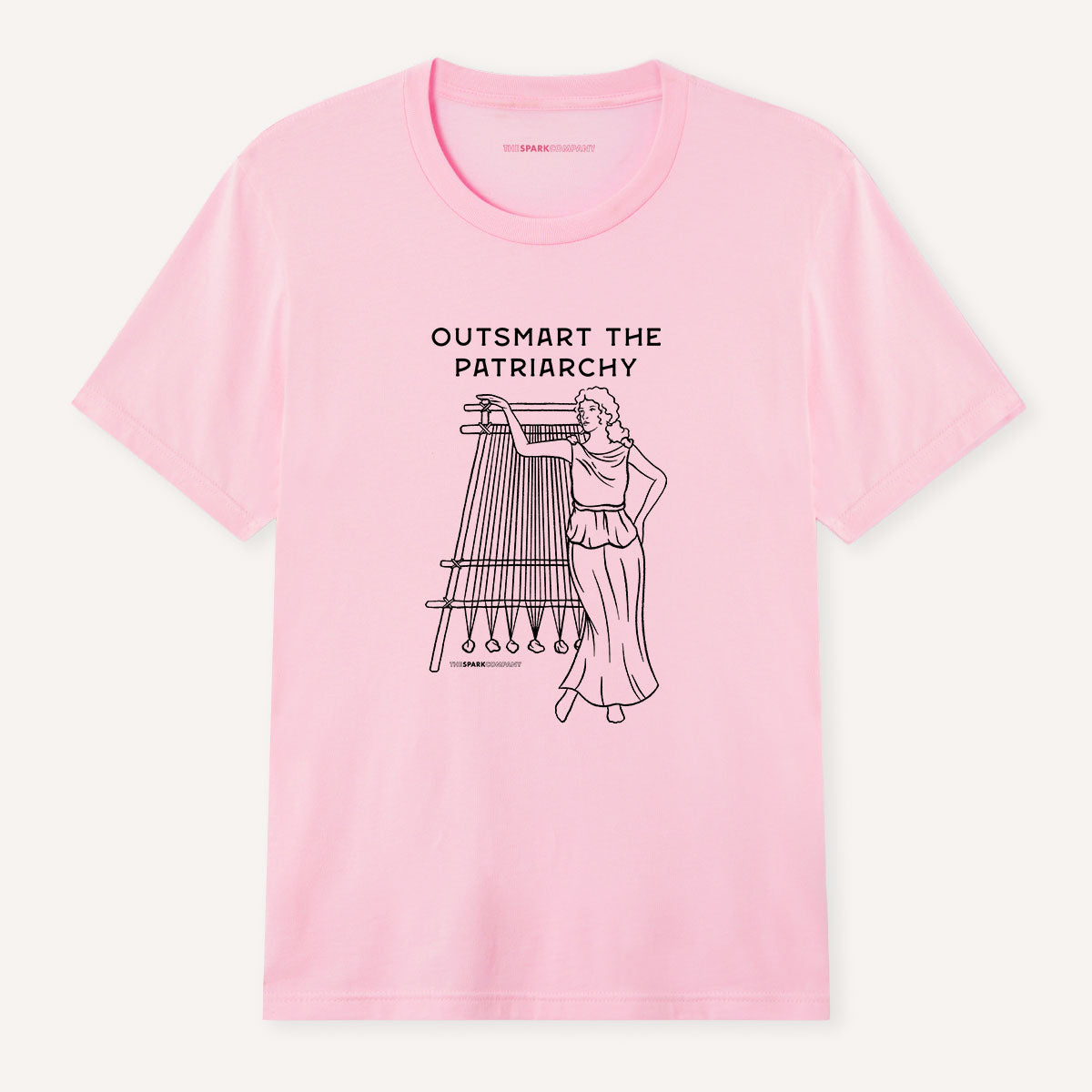 Outsmart The Patriarchy T-Shirt