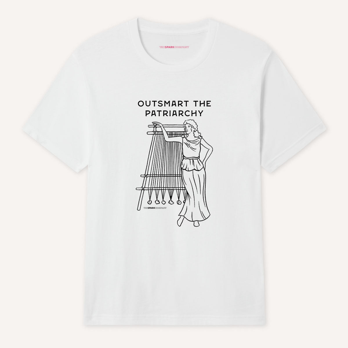 Outsmart The Patriarchy T-Shirt