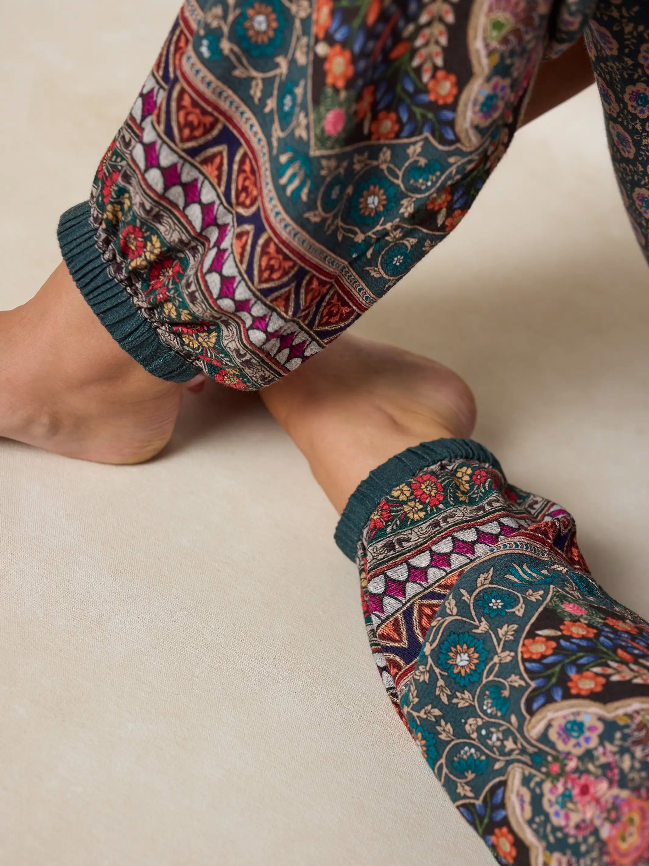 Allison Pants - Forestfield Borders