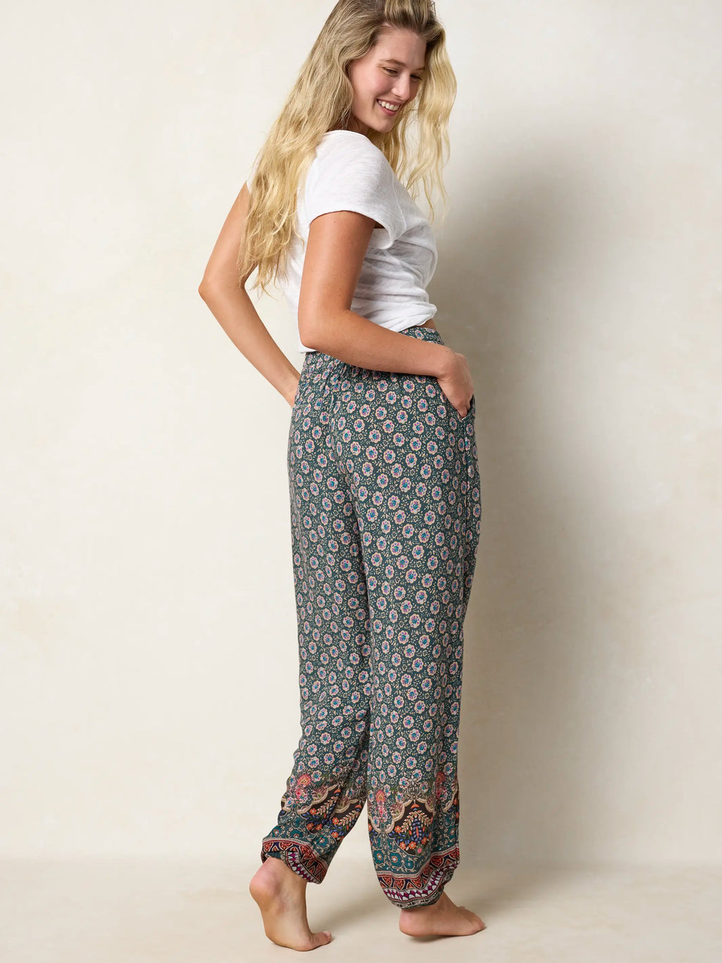 Allison Pants - Forestfield Borders