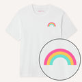 Pastel Pride Rainbow T-Shirt