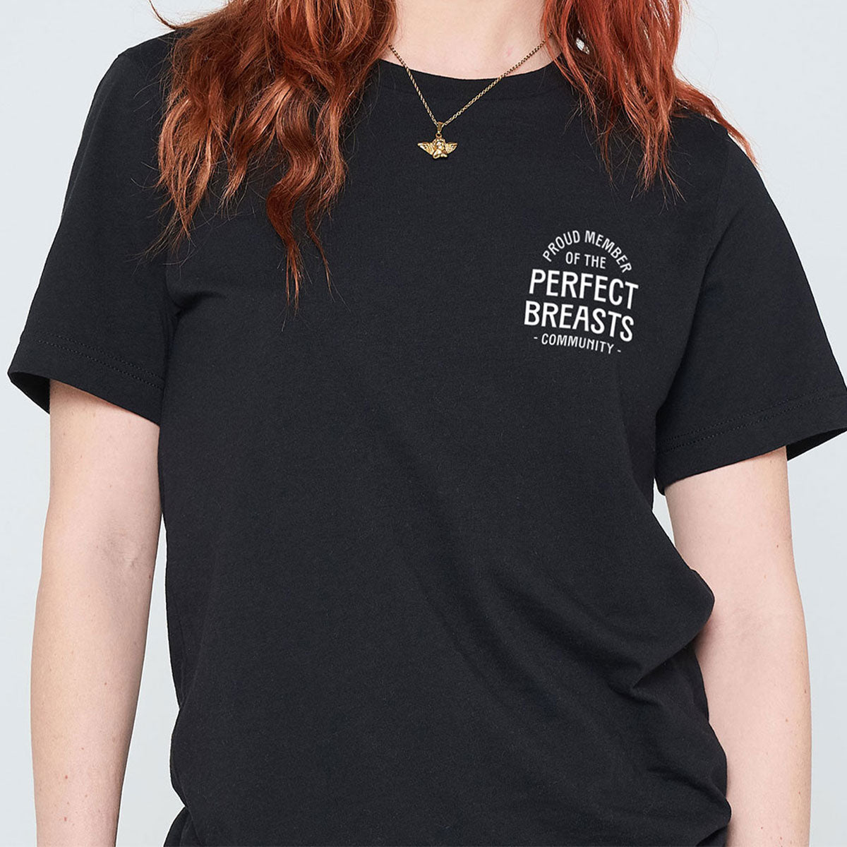 Perfect Breasts Community T-Shirt