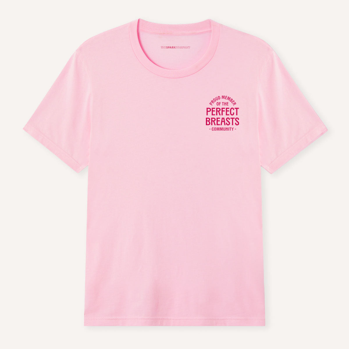Perfect Breasts Community T-Shirt