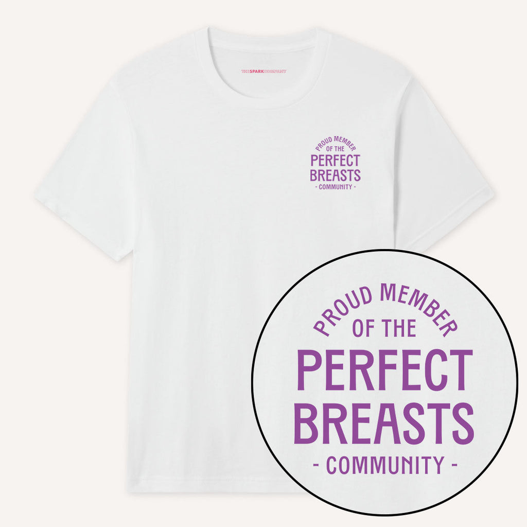 Perfect Breasts Community T-Shirt