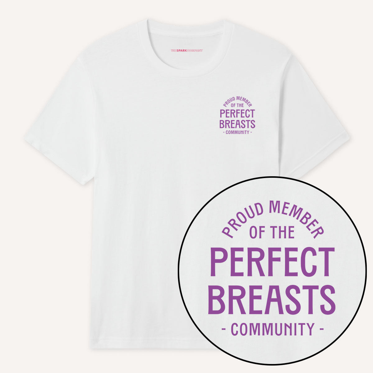 Perfect Breasts Community T-Shirt