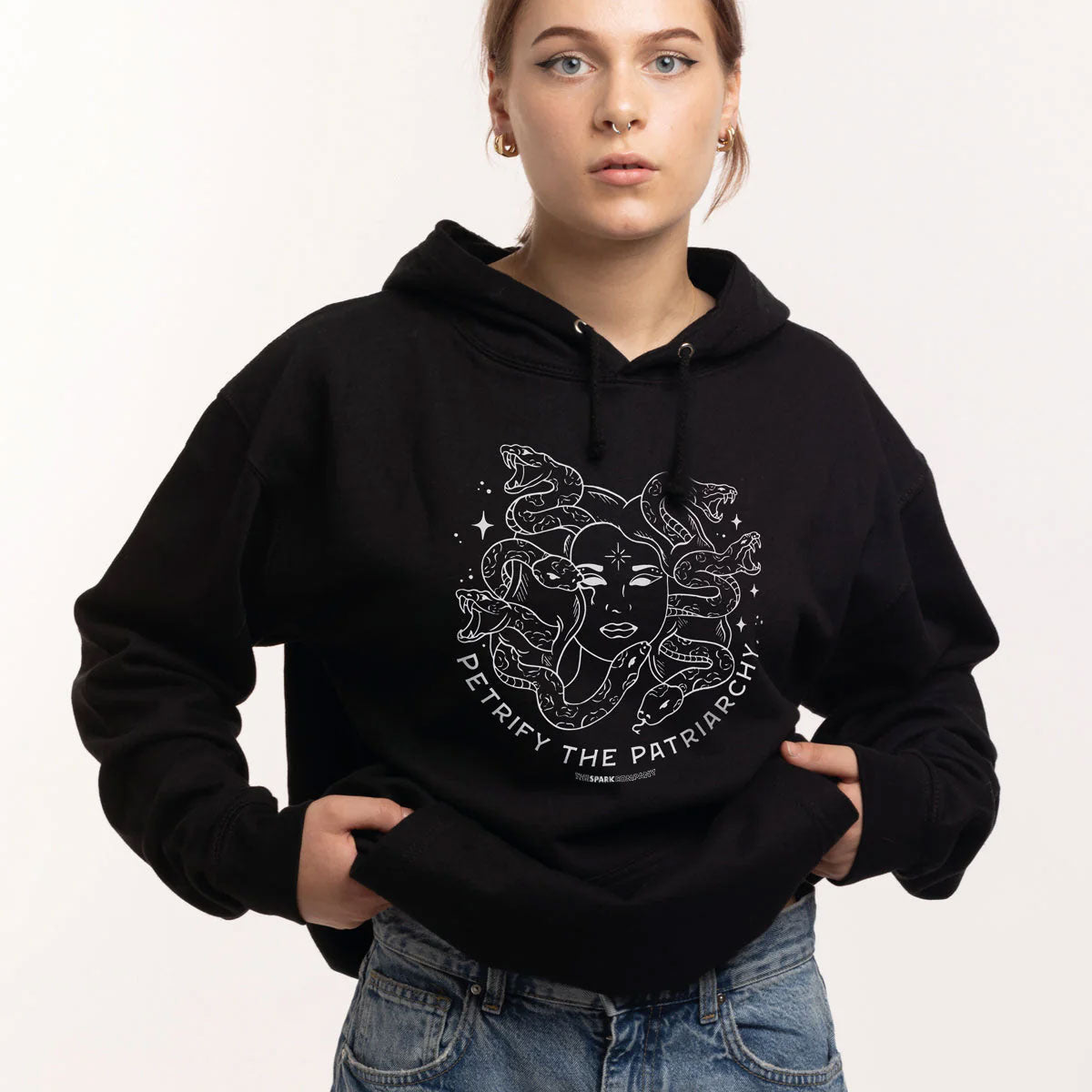 Petrify The Patriarchy Hoodie