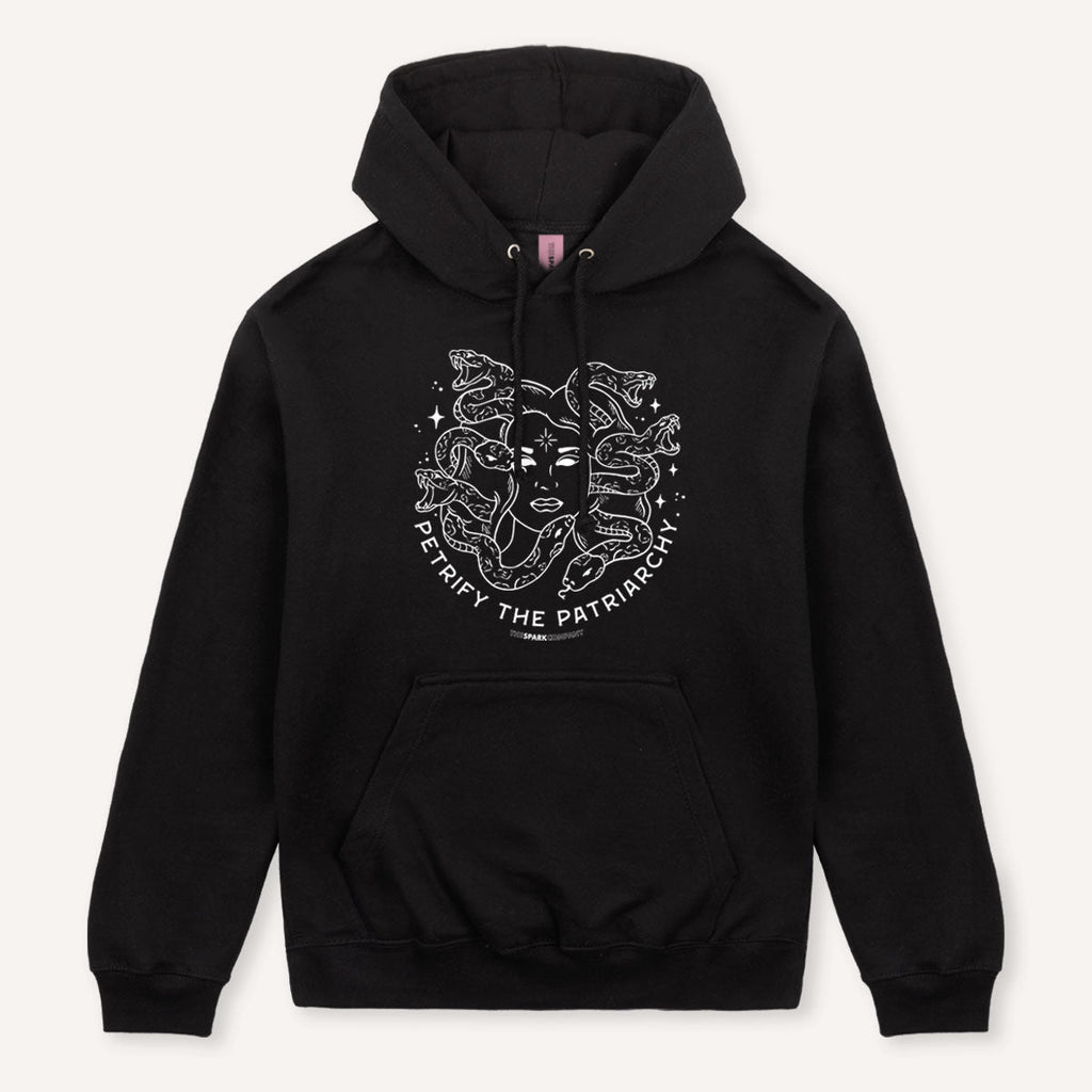 Petrify The Patriarchy Hoodie