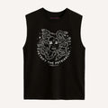Petrify The Patriarchy Sleeveless T-Shirt