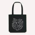 Petrify The Patriarchy Strong As Hell Tote Bag