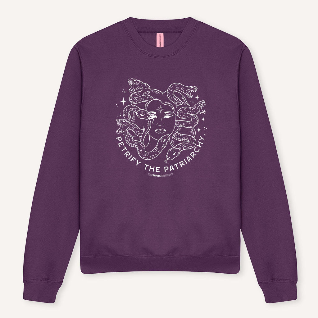 Petrify The Patriarchy Sweatshirt