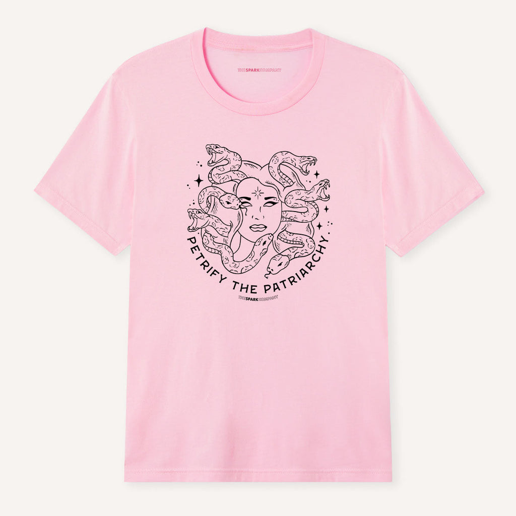 Petrify The Patriarchy T-Shirt