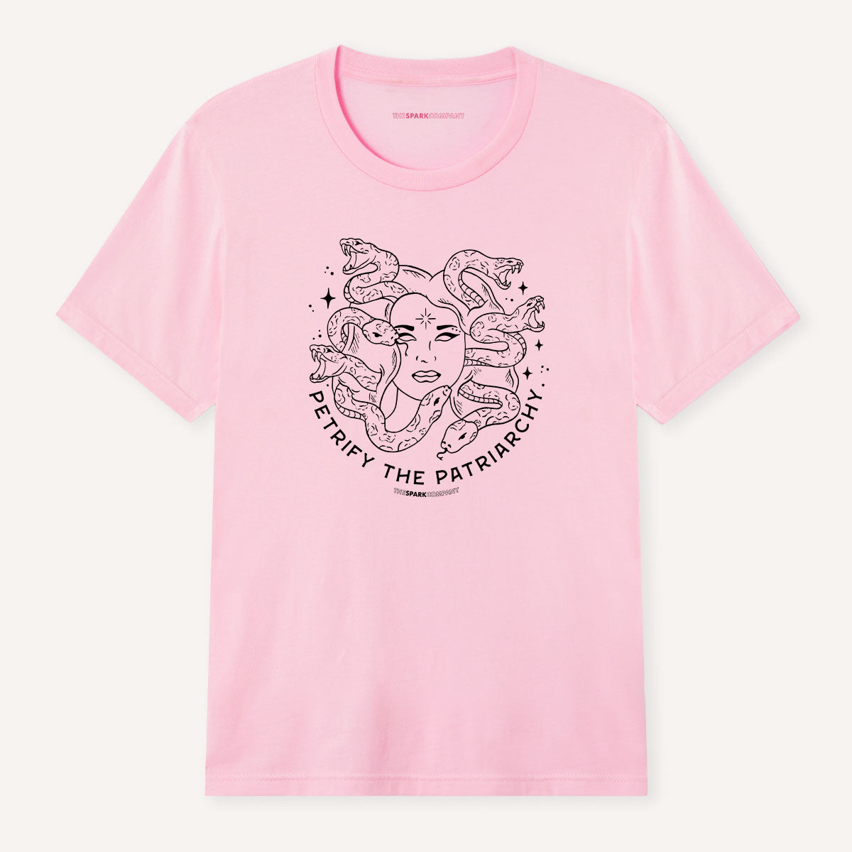 Petrify The Patriarchy T-Shirt