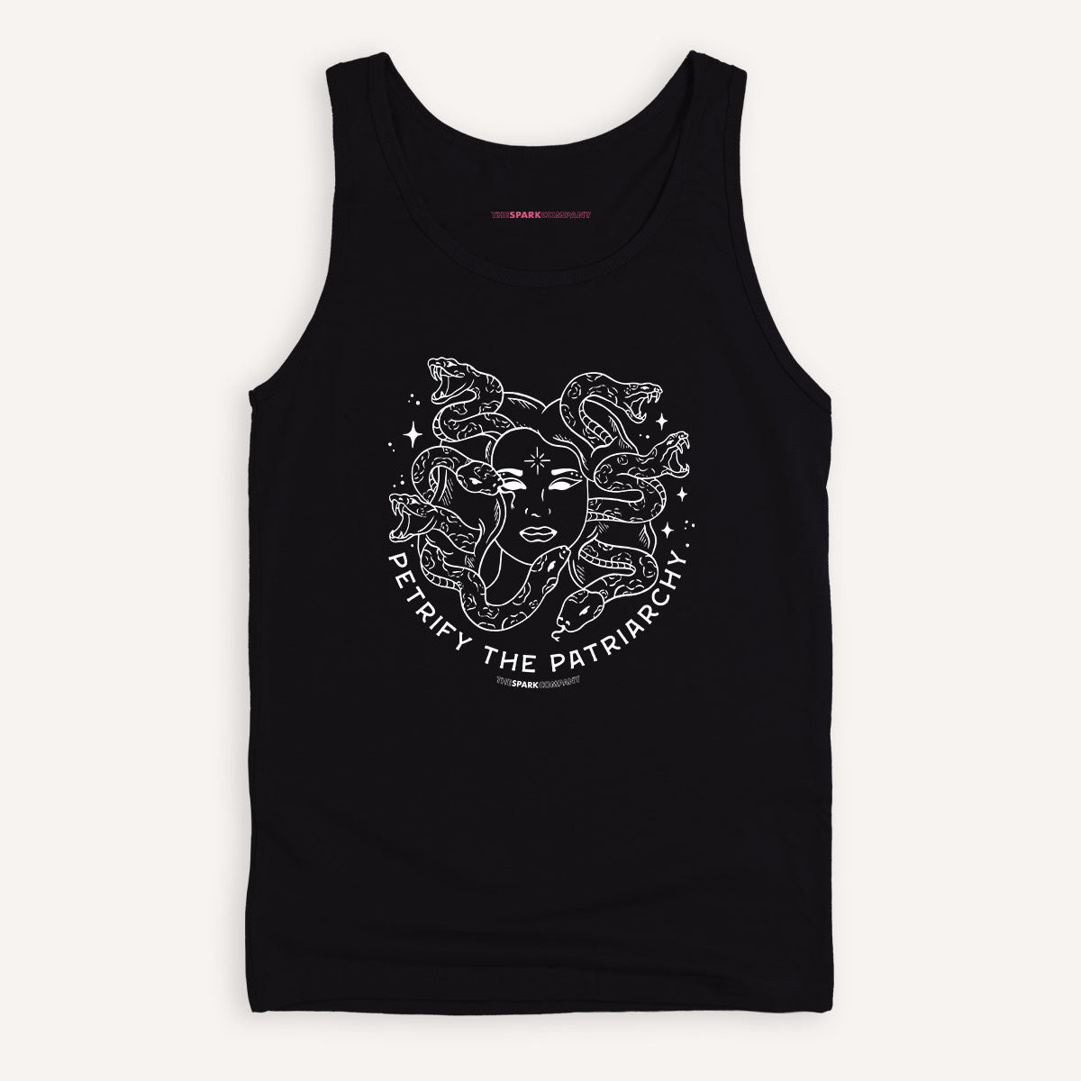 Petrify The Patriarchy Tank Top