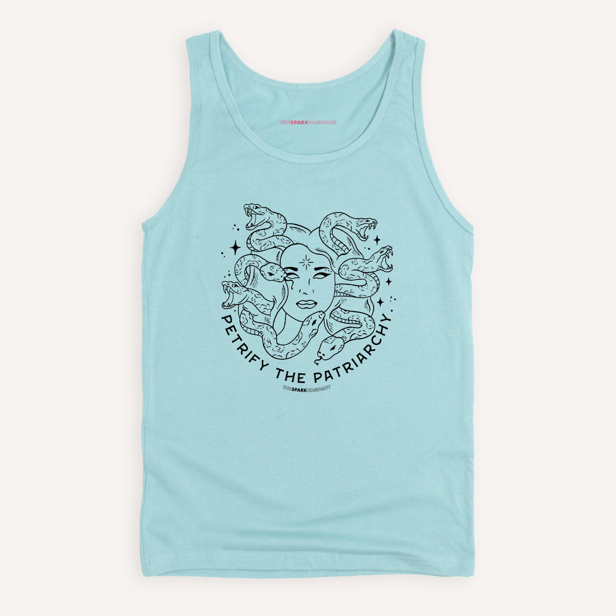 Petrify The Patriarchy Tank Top