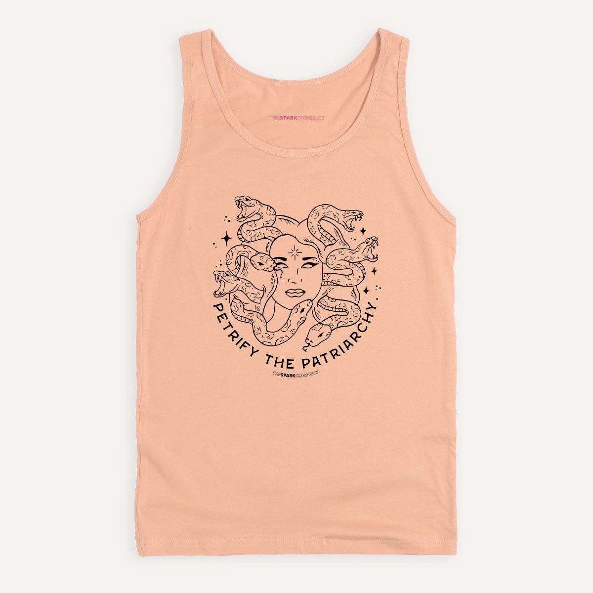Petrify The Patriarchy Tank Top