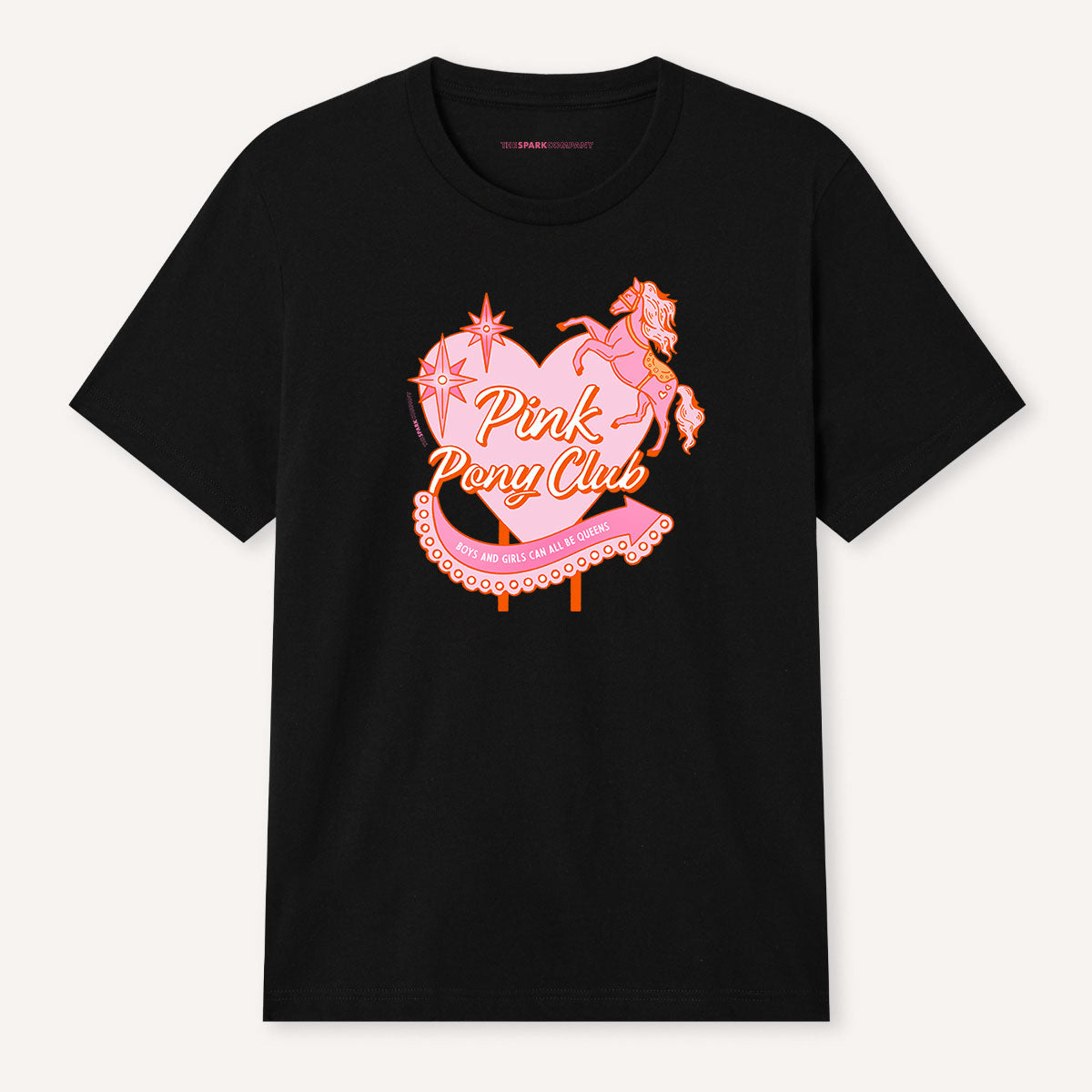 Pink Pony Club T-Shirt