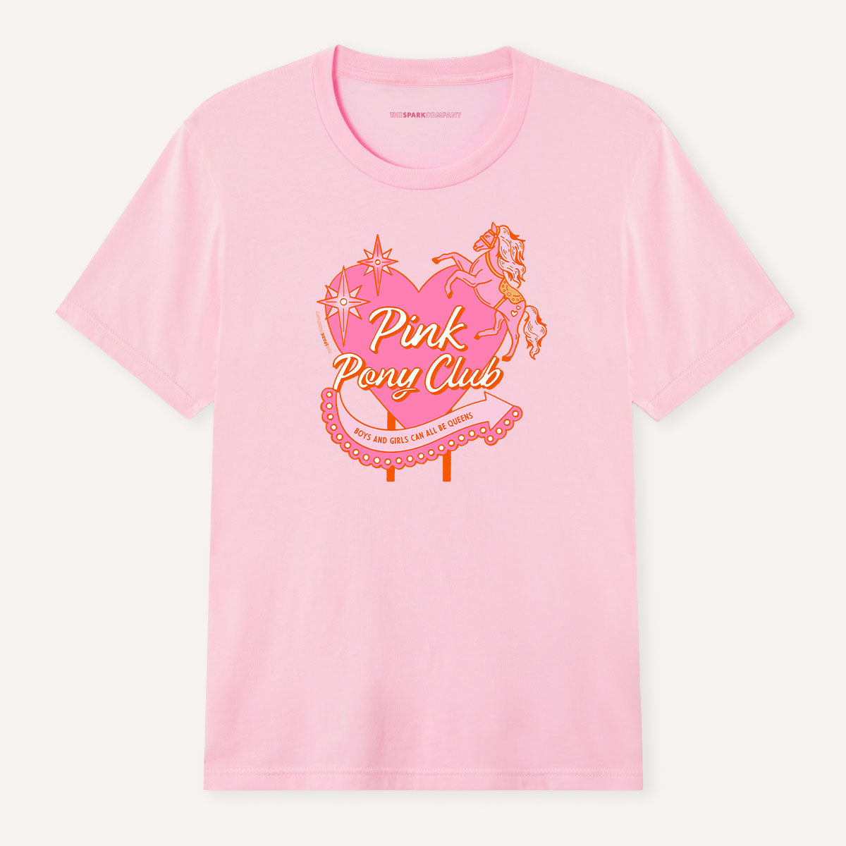 Pink Pony Club T-Shirt