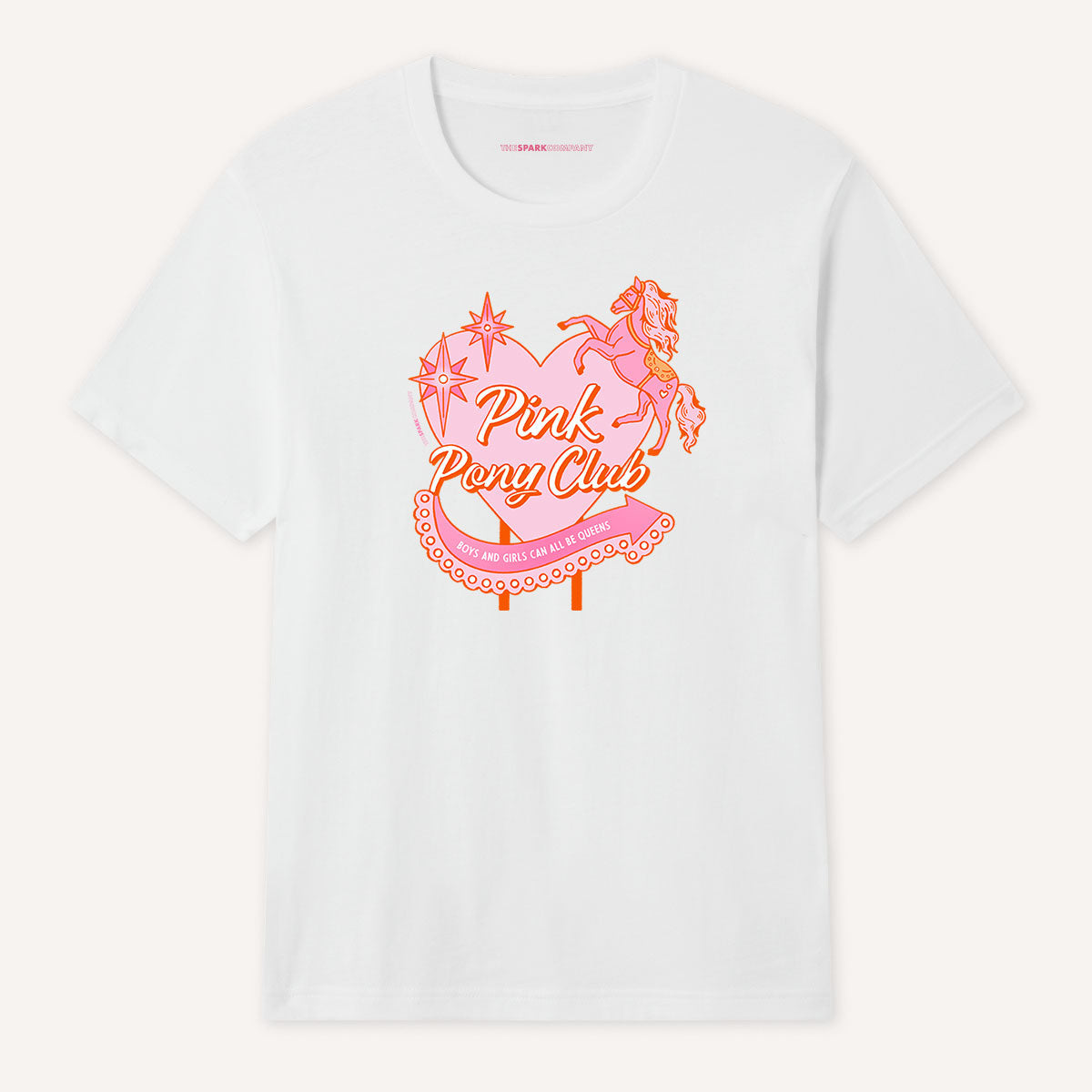Pink Pony Club T-Shirt