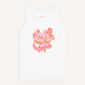 Pink Pony Club Tank Top