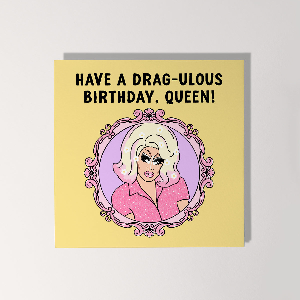 Pop Culture Greeting Cards (5 Pack)